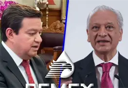 Relevo en Pemex: Juan Carlos Carpio sucede a V&iacute;ctor Rodr&iacute;guez Padilla