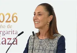 Claudia Sheinbaum anuncia aumento salarial para maestros en M&eacute;xico