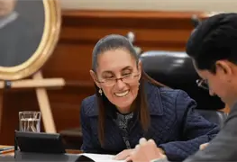Importante llamada entre Claudia Sheinbaum y Donald Trump