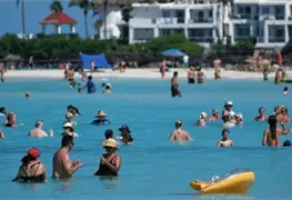 Turismo en M&eacute;xico alcanza r&eacute;cord de 26 millones de visitantes extranjeros en 2026