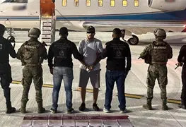 Detenido l&iacute;der criminal Denis N en Benito Ju&aacute;rez