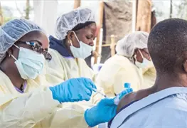Confirmado nuevo brote de &eacute;bola en el Congo