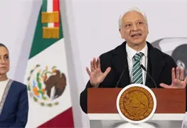 Claudia Sheinbaum destaca logros y retos de Pemex tras renuncia