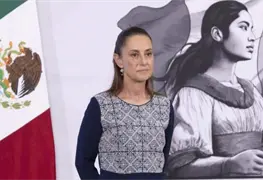 Presidentes municipales detenidos, la postura de Claudia Sheinbaum Pardo