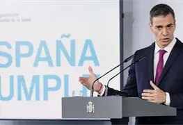 Postura firme de Espa&ntilde;a al no participar en Eurovisi&oacute;n por Israel