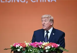 Cr&iacute;ticas del Partido Dem&oacute;crata a operaciones financieras de Donald Trump