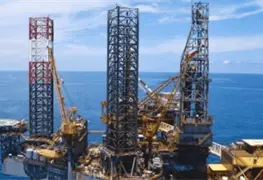 Pemex niega fuga de gas en plataforma petrolera