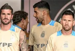 Argentina debuta en Mundial 2026 con De Paul y Messi en &oacute;ptima forma