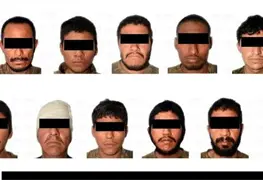 13 personas vinculadas a proceso por enfrentamiento con el Ej&eacute;rcito en Sinaloa