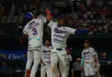 Olmecas gana y suma otra serie