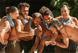 Amputaci&oacute;n de pierna en reality Survivor Grecia