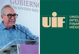 Claudia Sheinbaum confirma congelaci&oacute;n de cuentas a Rocha Moya por UIF