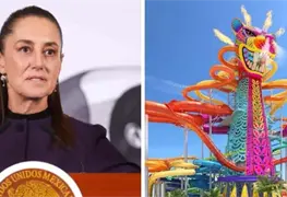 Claudia Sheinbaum ordena revisi&oacute;n ambiental a Royal Caribbean en Mahahual