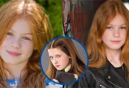 Gracie Cochrane deja papel de Ginny Weasley en Harry Potter de HBO