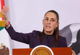 Sheinbaum descarta riesgos en entrega de ex funcionarios a EU