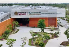 Claudia Sheinbaum destaca nuevo nosocomio en Yucat&aacute;n durante gira en el sureste