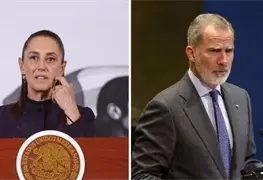 Rey Felipe VI confirmado para asistir a partido mundialista en M&eacute;xico