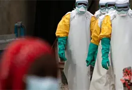 OMS Declara Emergencia por Brote de &Eacute;bola en Congo