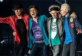 The Rolling Stones y Diablos Rojos Anuncian Colaboraci&oacute;n en Ciudad de M&eacute;xico