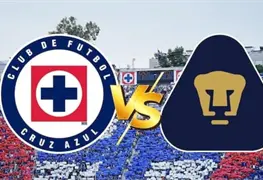 Horarios confirmados para la final entre Pumas y Cruz Azul