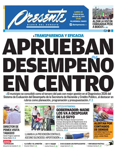 edicion impresa