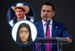 Detenida Wendy Fabiola La T&iacute;a por homicidio de Carlos Manzo