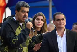 EEUU abre investigaci&oacute;n penal adicional a Maduro