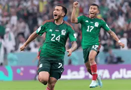 Llegan refuerzos de Europa a la Selecci&oacute;n Mexicana