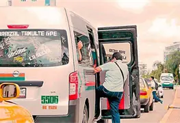 Pasaje a $13 da&ntilde;ar&iacute;a la econom&iacute;a laboral