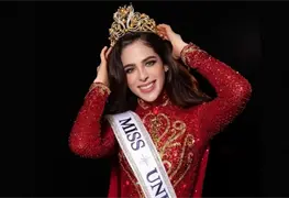 F&aacute;tima Bosch Fern&aacute;ndez, Miss Universo 2025, festeja sus 26 a&ntilde;os