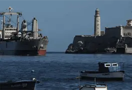 Ayuda humanitaria llega a Cuba en medio de crisis econ&oacute;mica