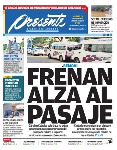 edicion impresa