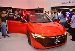 Grupo Autosur presenta el nuevo Nissan KAIT 2027: tecnolog&iacute;a, confort y eficiencia en un solo SUV