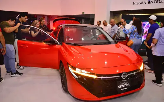 Grupo Autosur presenta el nuevo Nissan KAIT 2027: tecnolog&iacute;a, confort y eficiencia en un solo SUV