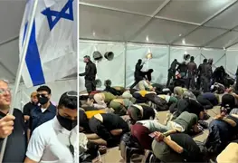 Netanyahu critica exposici&oacute;n de activistas en video del ministro israel&iacute;