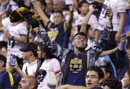 Precios desorbitados en reventa para el Pumas-Cruz Azul