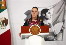 Claudia Sheinbaum critica actuaci&oacute;n de Maru Campos en Chihuahua