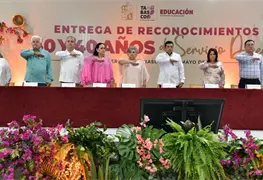 Gobierno del Pueblo en Tabasco destaca compromiso educativo