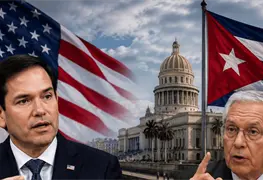Rubio ofrece 100 mdd a Cuba y desata choque pol&iacute;tico