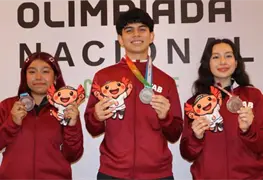 Karate y esgrima suman medallas en CONADE