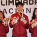 Karate y esgrima suman medallas en CONADE