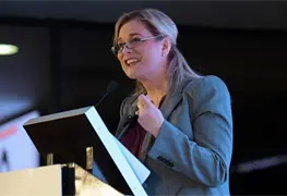 Maru Campos afirma estar firme en su cargo tras amenaza de juicio pol&iacute;tico