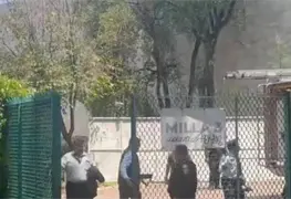 Trabajador del INAH pierde la vida tras ca&iacute;da en Museo de Antropolog&iacute;a