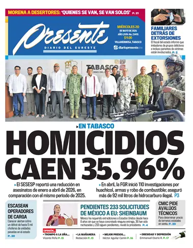 edicion impresa