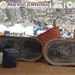 Operativos conjuntos de Semar y FGR desmantelan narcolaboratorios en Sinaloa