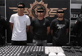 Golpe al narcomenudeo en Nuevo Le&oacute;n