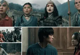 Netflix revela tr&aacute;iler de la temporada 2 de Avatar