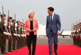 Arranca cumbre M&eacute;xico–Uni&oacute;n Europea en CDMX