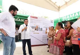 Desarrollo en zona Yokotan de Centro: Gobierno de Javier May responde con obras