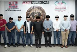 &iexcl;Caen funcionarios en Chiapas por presunta tortura tras video viral!